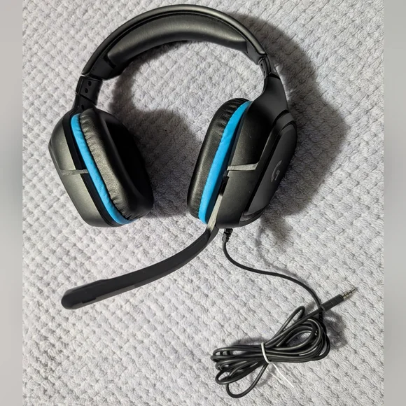 Logitech G432 Headset - Picture 2 of 11